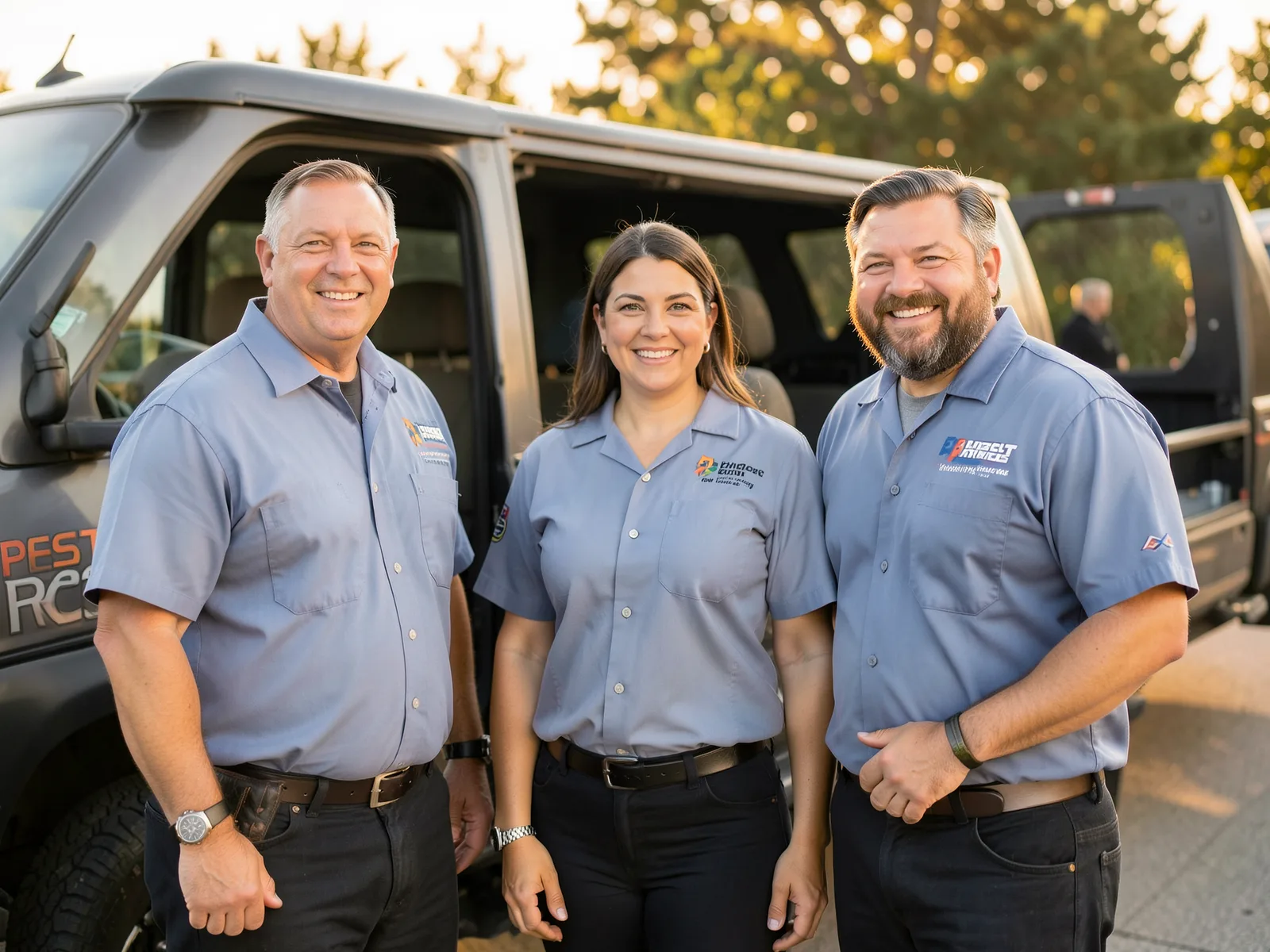 Pest Control company in Burnett, WI
