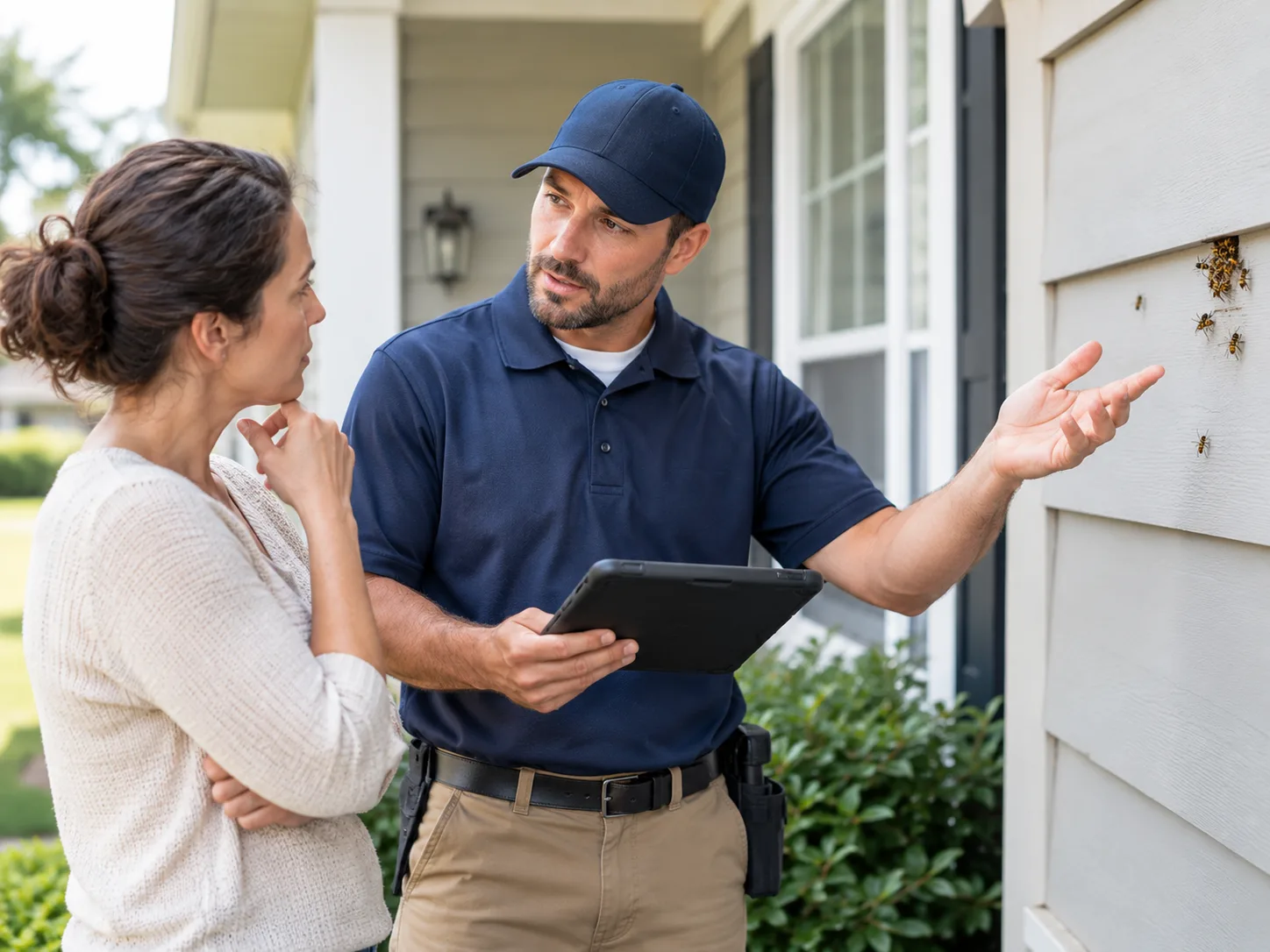 Pest Control Burnett, WI FAQs